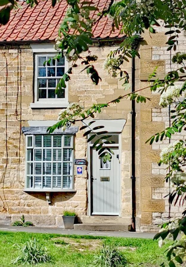 Lavender Cottage, Grade 2 Listed Period Stone Built Cottage In Pickering, North Yorkshire エクステリア 写真